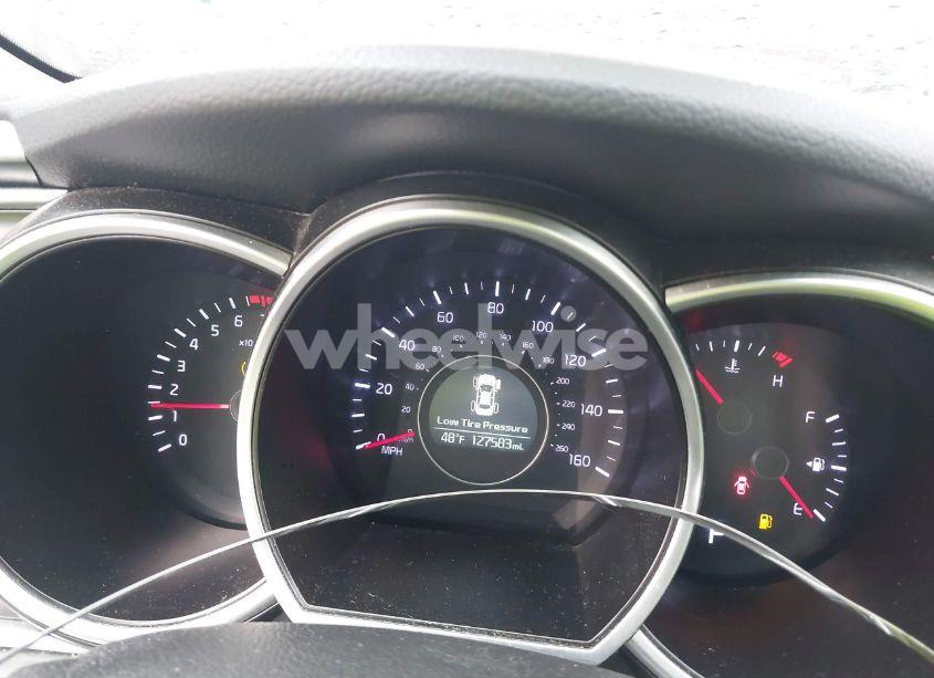 Photo 7 of 2015 Kia Optima LX (VIN 5XXGM4A72FG418007)