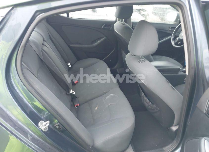 Photo 8 of 2015 Kia Optima LX (VIN 5XXGM4A72FG418007)