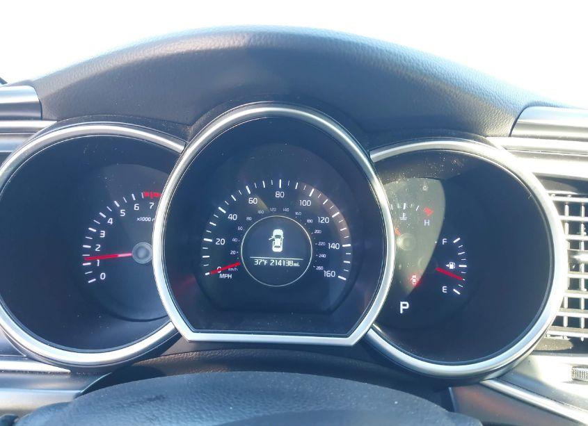 Photo 7 of 2015 Kia Optima LX (VIN 5XXGM4A72FG427676)