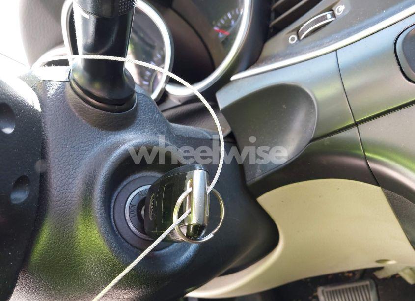 Photo 11 of 2015 Kia Optima LX (VIN 5XXGM4A72FG443165)