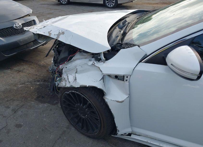 Photo 6 of 2015 Kia Optima LX (VIN 5XXGM4A72FG444350)