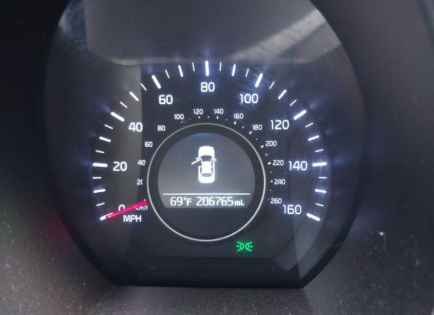 Photo 7 of 2015 Kia Optima LX (VIN 5XXGM4A72FG444350)