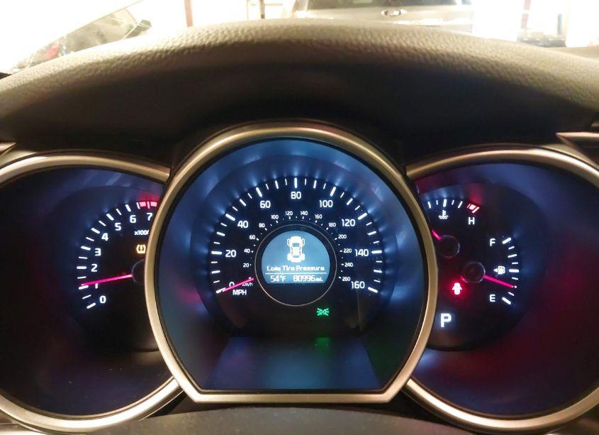 Photo 7 of 2015 Kia Optima LX (VIN 5XXGM4A72FG446020)