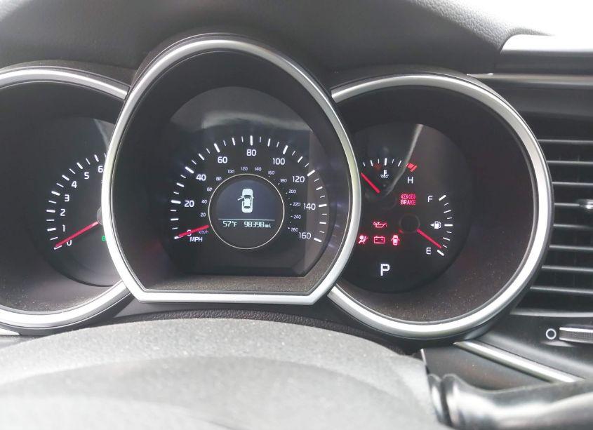 Photo 7 of 2015 Kia Optima LX (VIN 5XXGM4A72FG446535)