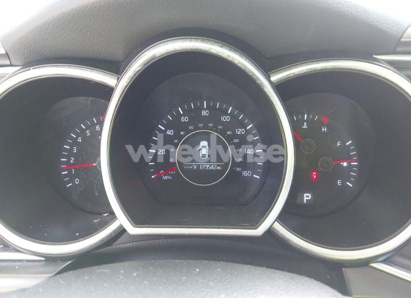 Photo 7 of 2015 Kia Optima LX (VIN 5XXGM4A72FG449483)