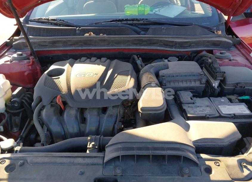 Photo 10 of 2015 Kia Optima LX (VIN 5XXGM4A72FG456952)