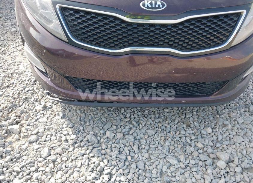 Photo 13 of 2015 Kia Optima LX (VIN 5XXGM4A72FG457325)