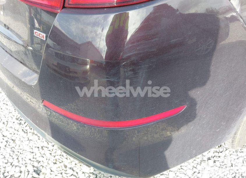 Photo 6 of 2015 Kia Optima LX (VIN 5XXGM4A72FG457325)