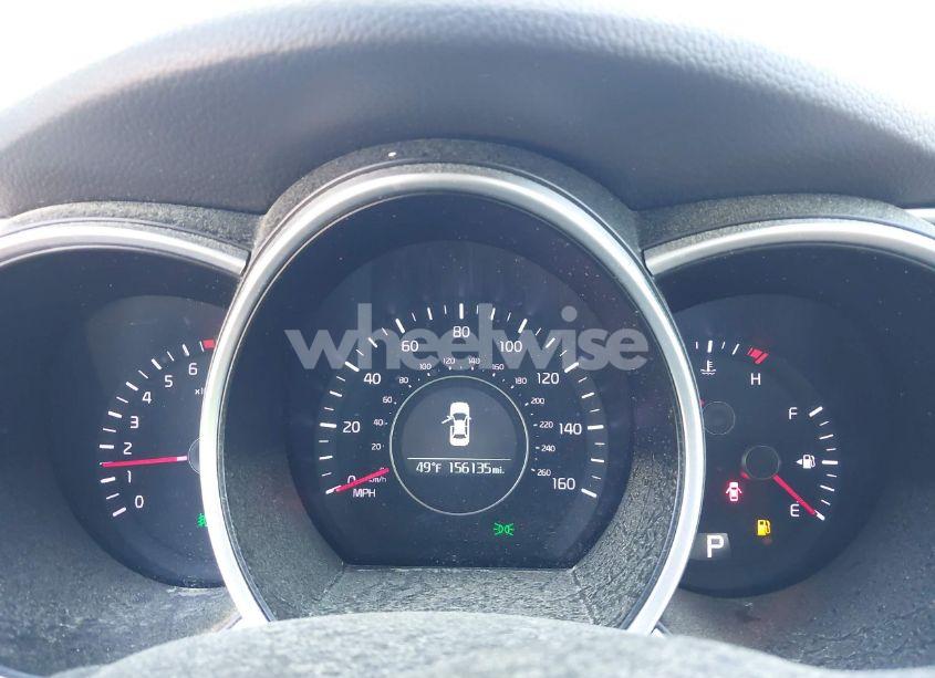 Photo 7 of 2015 Kia Optima LX (VIN 5XXGM4A72FG457325)