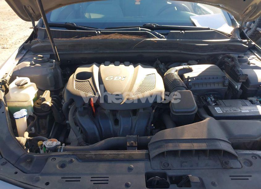 Photo 10 of 2015 Kia Optima LX (VIN 5XXGM4A72FG458989)