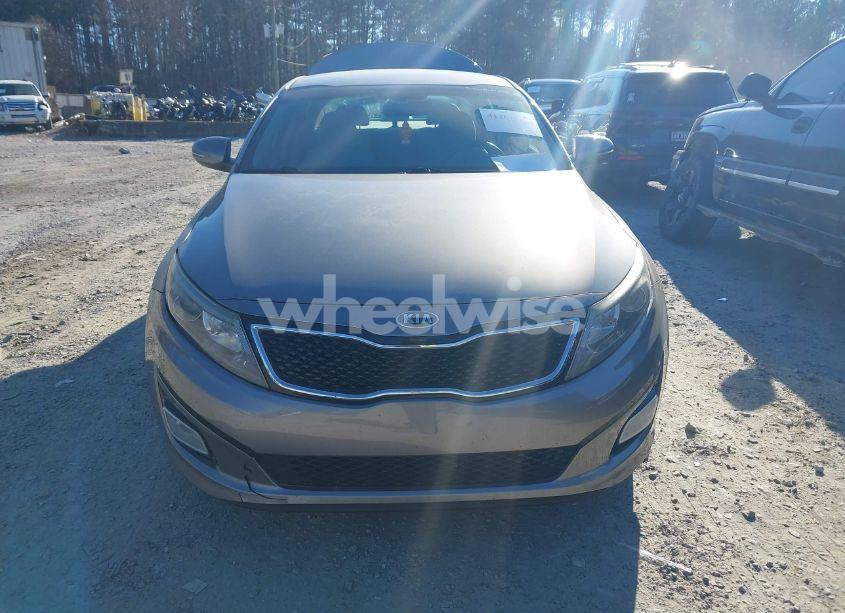 Photo 12 of 2015 Kia Optima LX (VIN 5XXGM4A72FG458989)