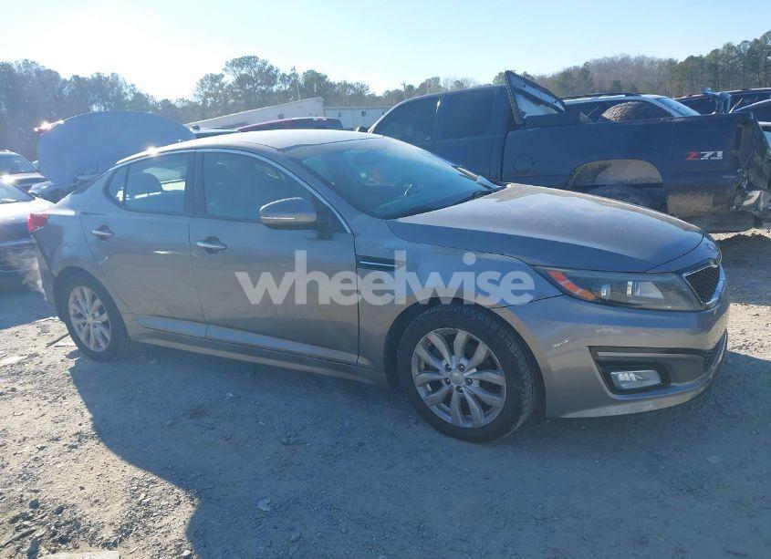 Photo 13 of 2015 Kia Optima LX (VIN 5XXGM4A72FG458989)