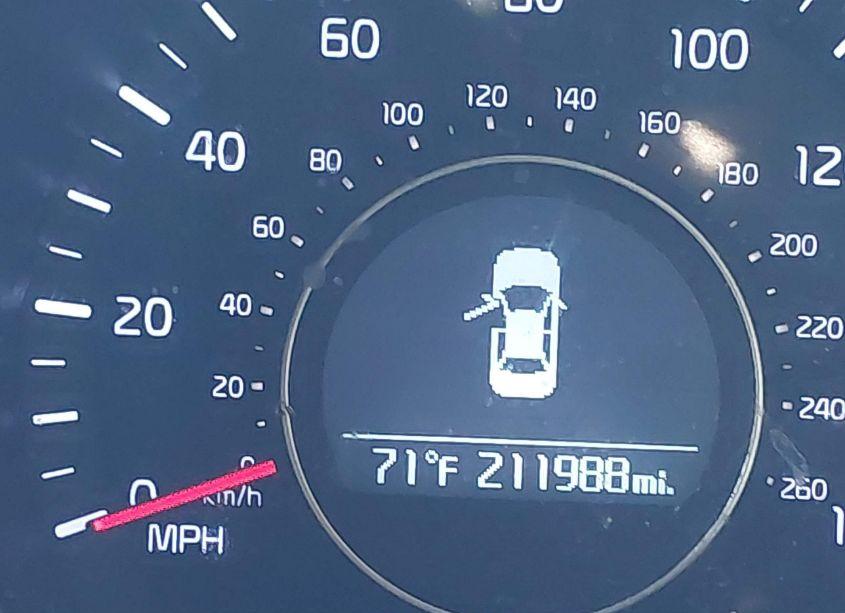 Photo 15 of 2015 Kia Optima LX (VIN 5XXGM4A72FG466655)