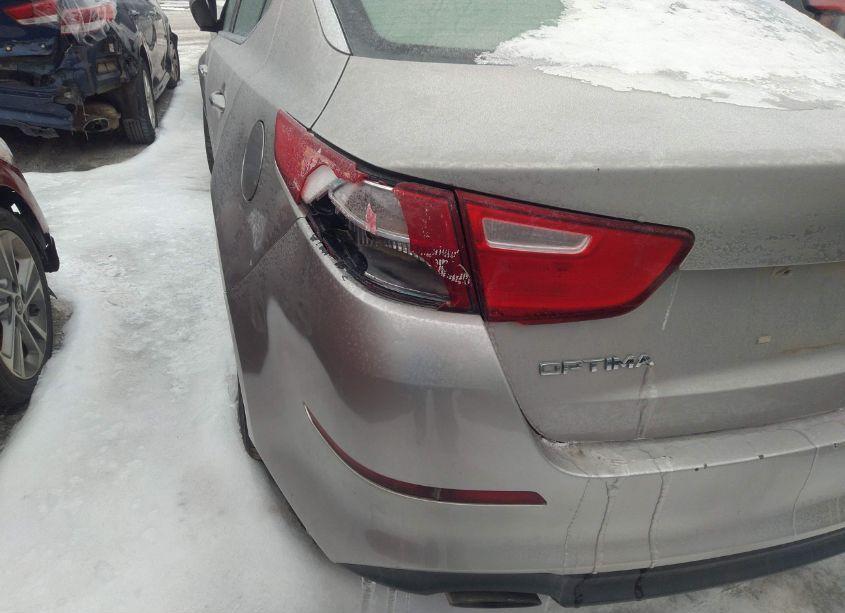 Photo 17 of 2015 Kia Optima LX (VIN 5XXGM4A72FG466655)