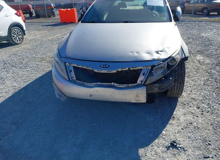 Photo 6 of 2015 Kia Optima LX (VIN 5XXGM4A72FG466655)