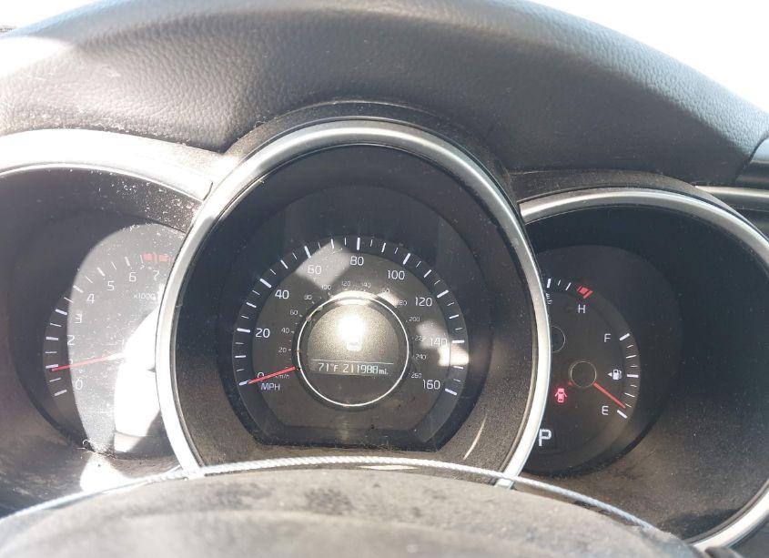 Photo 7 of 2015 Kia Optima LX (VIN 5XXGM4A72FG466655)