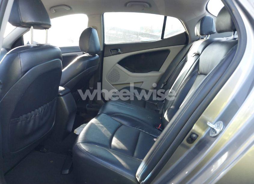 Photo 8 of 2015 Kia Optima LX (VIN 5XXGM4A72FG467496)