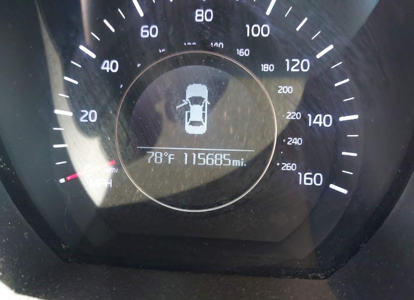 Photo 16 of 2015 Kia Optima LX (VIN 5XXGM4A72FG468664)