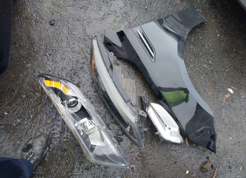 Photo 12 of 2015 Kia Optima LX (VIN 5XXGM4A72FG485626)