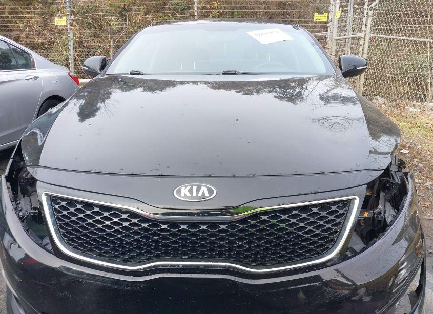 Photo 13 of 2015 Kia Optima LX (VIN 5XXGM4A72FG485626)