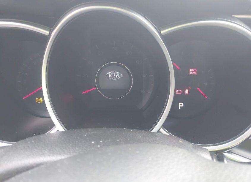 Photo 7 of 2015 Kia Optima LX (VIN 5XXGM4A72FG485626)