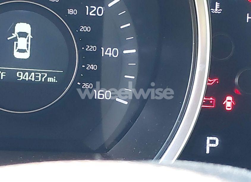 Photo 7 of 2015 Kia Optima LX (VIN 5XXGM4A72FG486002)