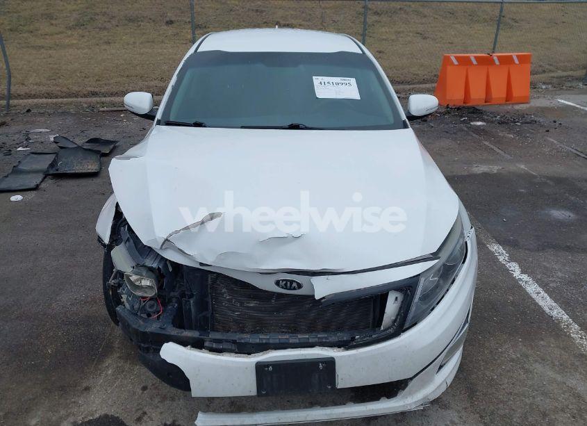 Photo 13 of 2015 Kia Optima LX (VIN 5XXGM4A72FG486050)