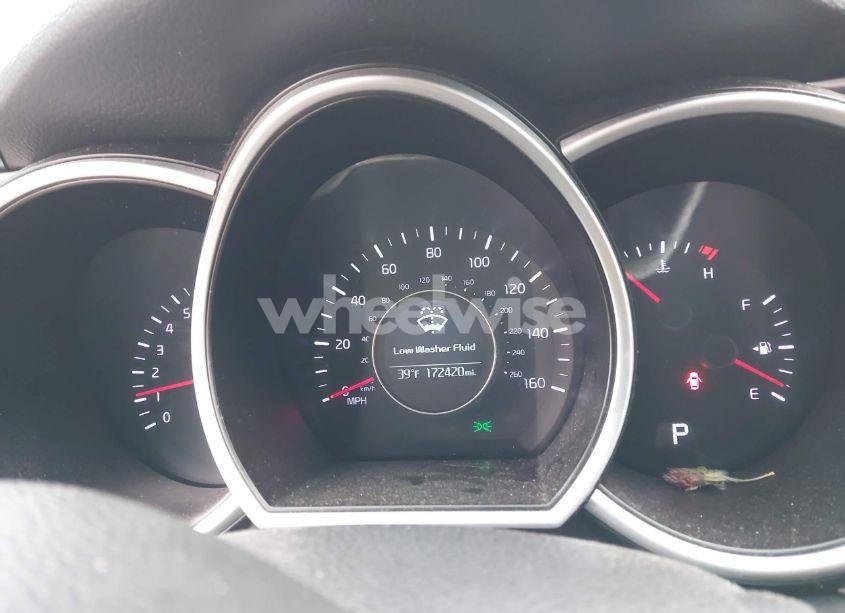 Photo 16 of 2015 Kia Optima LX (VIN 5XXGM4A72FG486050)