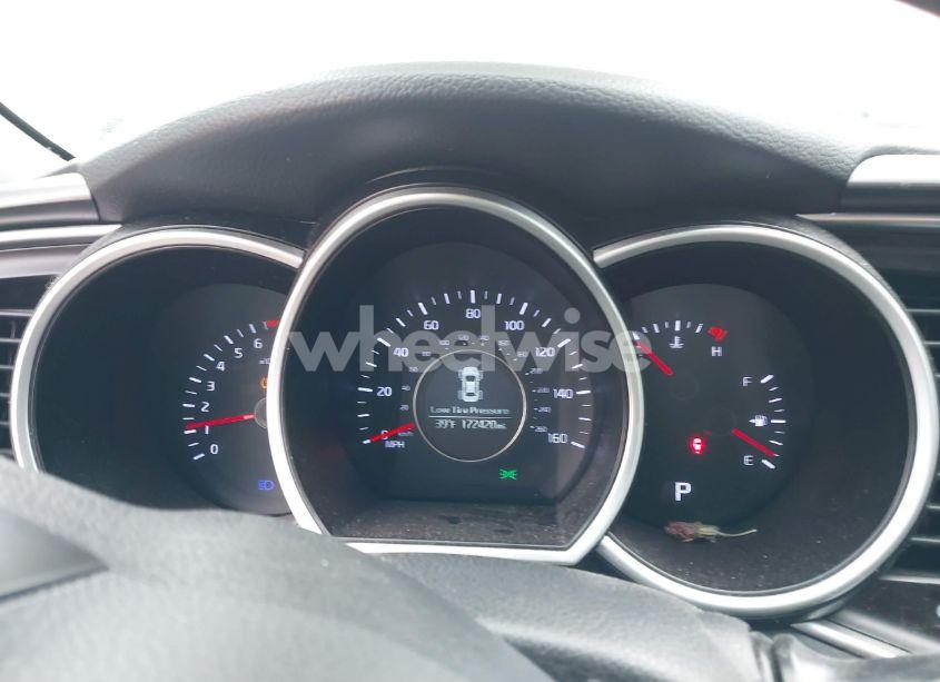 Photo 7 of 2015 Kia Optima LX (VIN 5XXGM4A72FG486050)