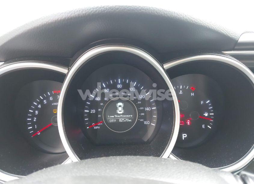 Photo 7 of 2015 Kia Optima LX (VIN 5XXGM4A72FG491829)