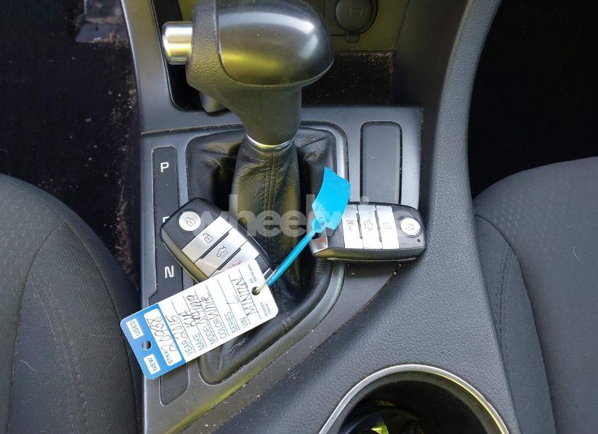 Photo 11 of 2015 Kia Optima LX (VIN 5XXGM4A72FG505261)