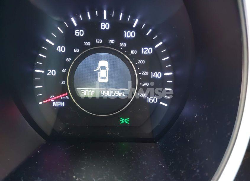 Photo 15 of 2015 Kia Optima LX (VIN 5XXGM4A72FG505261)