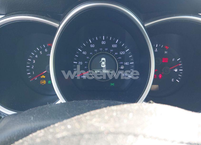 Photo 7 of 2015 Kia Optima LX (VIN 5XXGM4A72FG505261)