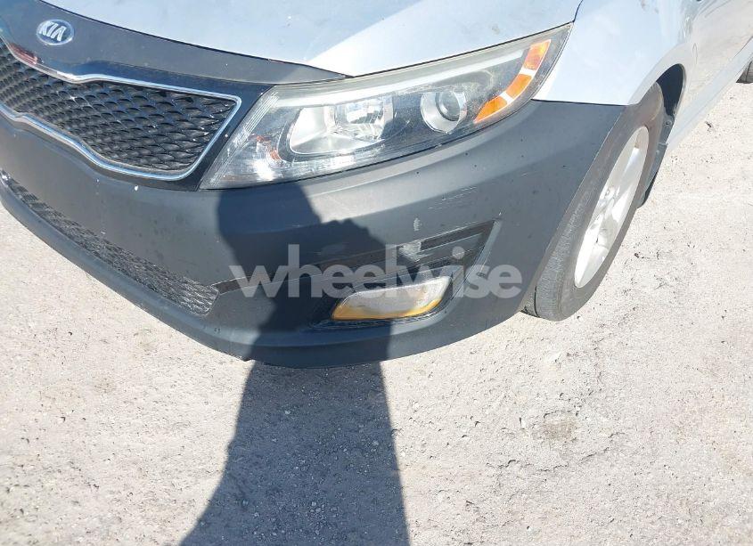 Photo 13 of 2015 Kia Optima LX (VIN 5XXGM4A72FG507608)