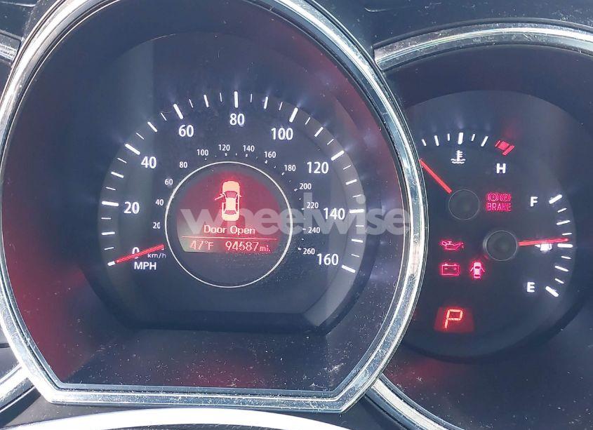 Photo 7 of 2012 Kia Optima LX (VIN 5XXGM4A73CG006142)