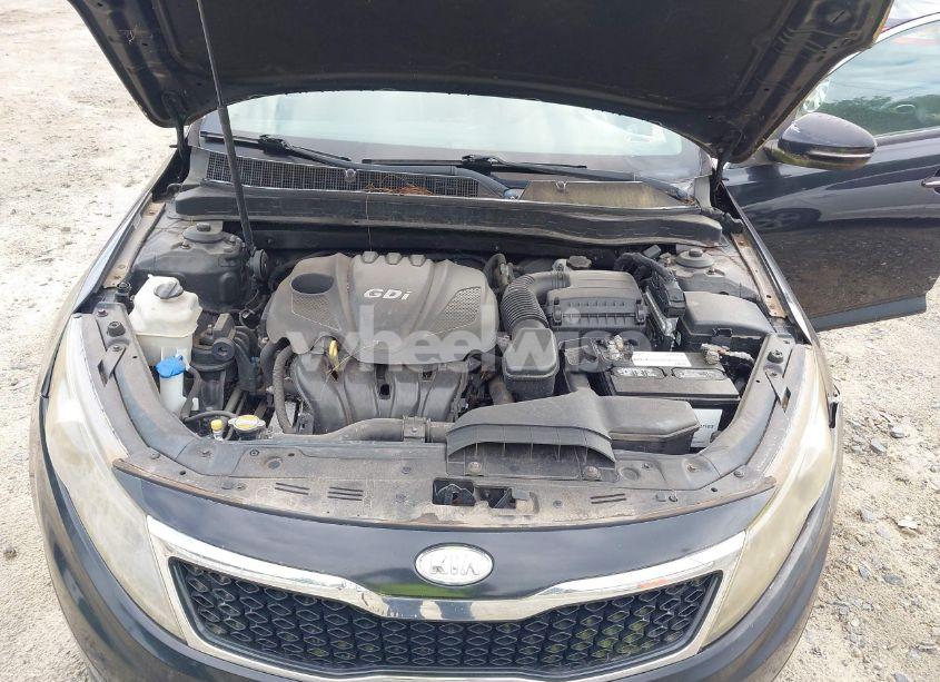 Photo 10 of 2012 Kia Optima LX (VIN 5XXGM4A73CG035088)