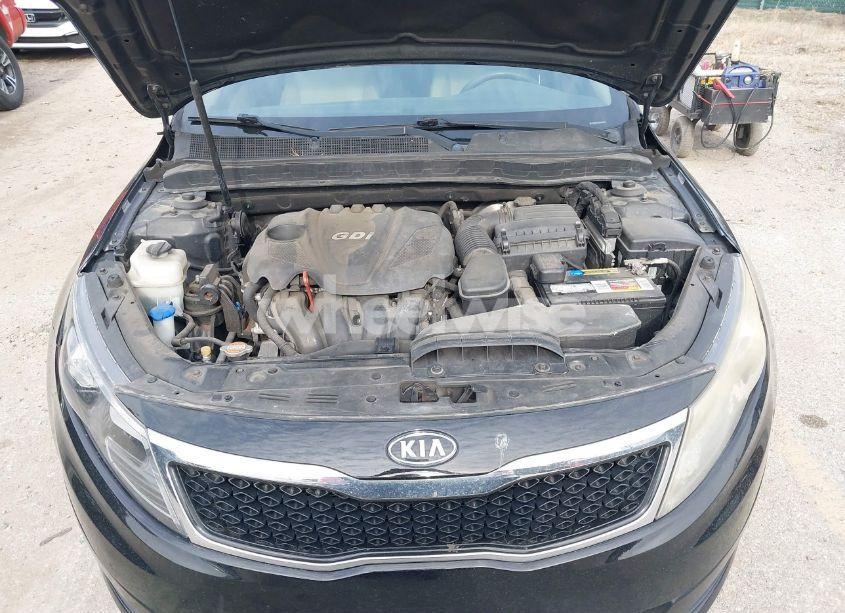 Photo 10 of 2012 Kia Optima LX (VIN 5XXGM4A73CG047225)