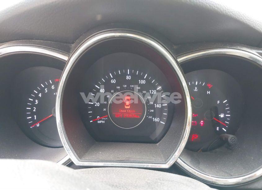 Photo 7 of 2012 Kia Optima LX (VIN 5XXGM4A73CG047225)