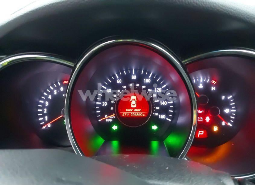 Photo 7 of 2012 Kia Optima LX (VIN 5XXGM4A73CG050898)