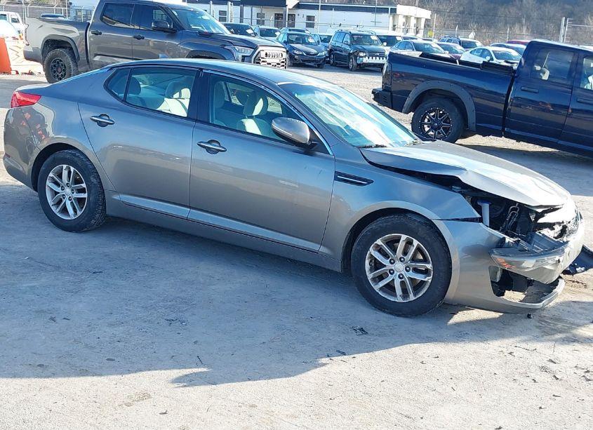 2012 Kia Optima LX (VIN 5XXGM4A73CG061836) main photo