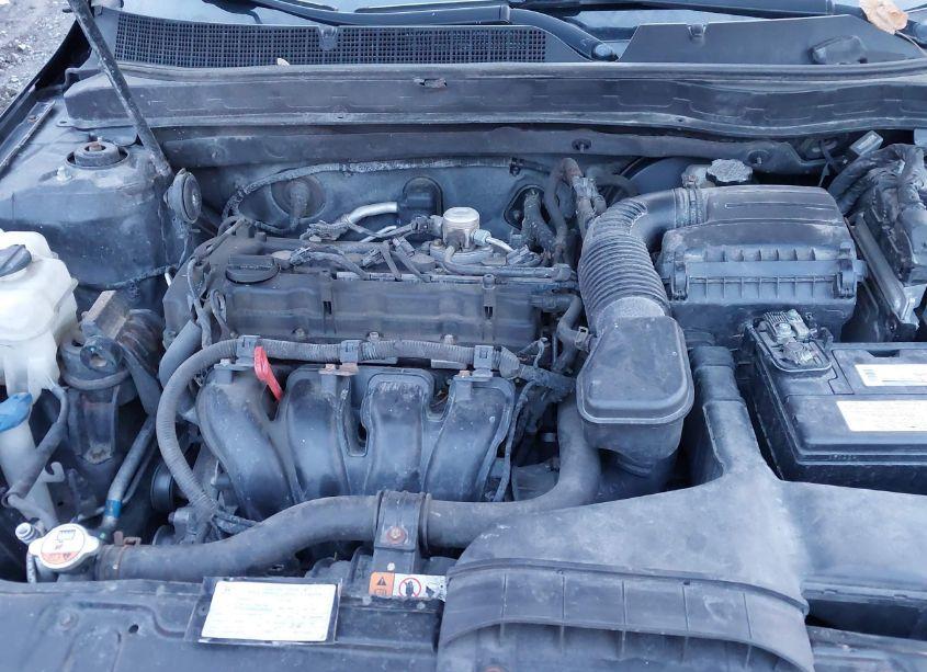 Photo 10 of 2013 Kia Optima LX (VIN 5XXGM4A73DG107179)