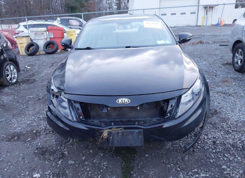 Photo 6 of 2013 Kia Optima LX (VIN 5XXGM4A73DG107179)