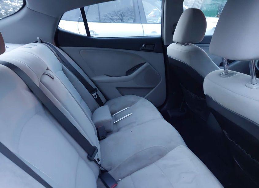 Photo 8 of 2013 Kia Optima LX (VIN 5XXGM4A73DG107179)