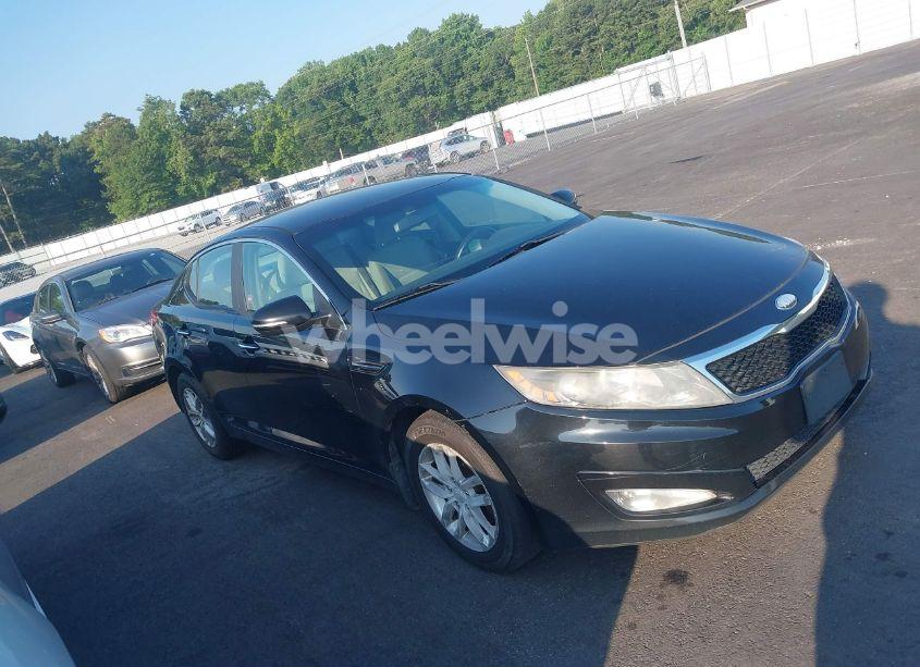 2013 Kia Optima LX (VIN 5XXGM4A73DG131448) main photo