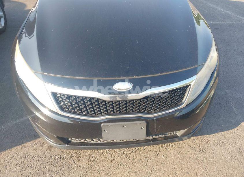 Photo 6 of 2013 Kia Optima LX (VIN 5XXGM4A73DG131448)