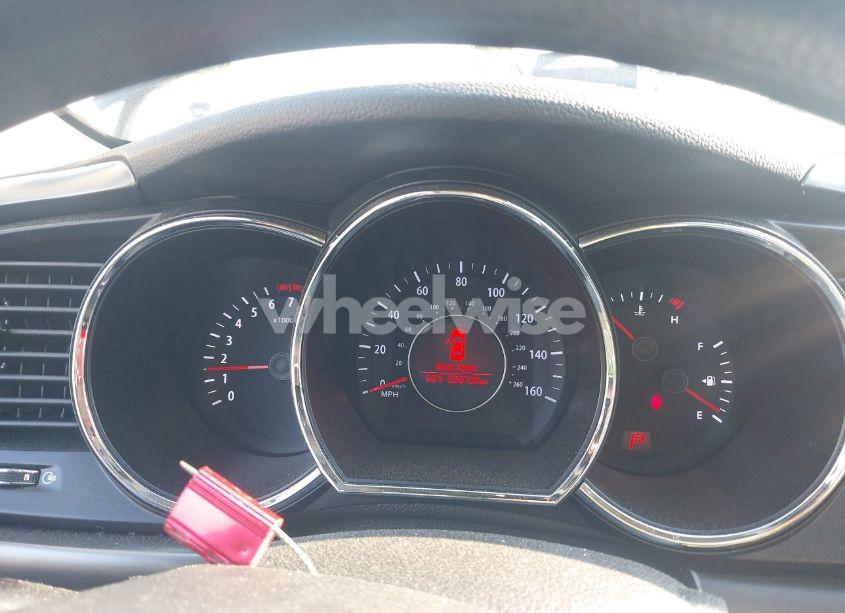 Photo 7 of 2013 Kia Optima LX (VIN 5XXGM4A73DG131448)