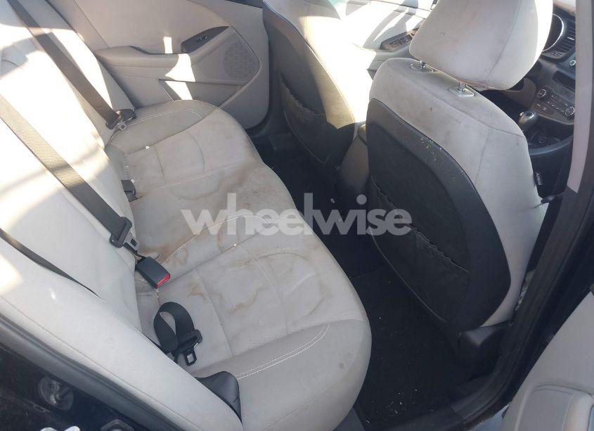 Photo 8 of 2013 Kia Optima LX (VIN 5XXGM4A73DG131448)