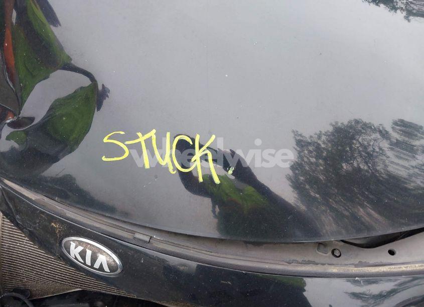 Photo 10 of 2013 Kia Optima LX (VIN 5XXGM4A73DG132535)