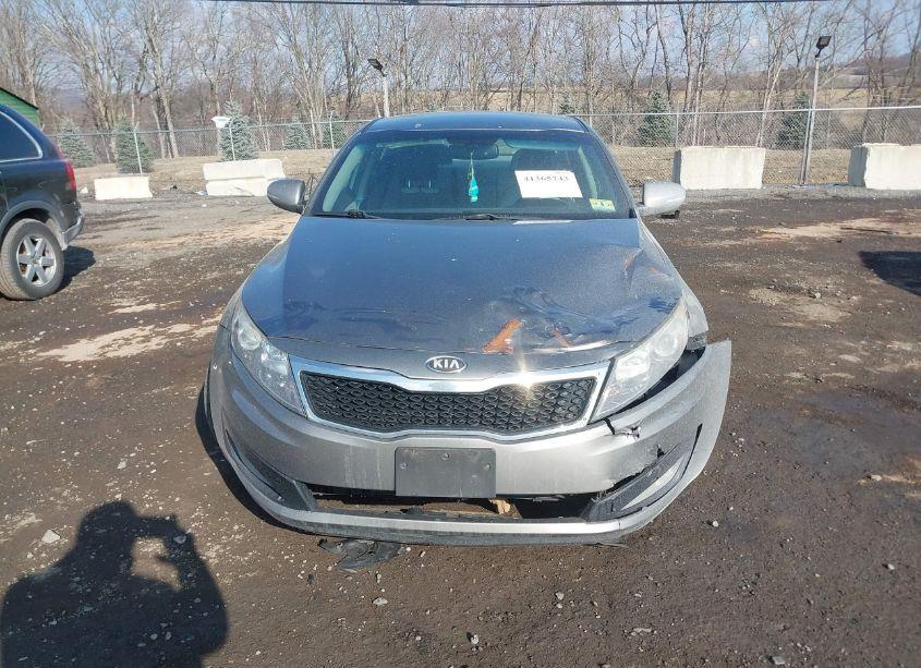 Photo 6 of 2013 Kia Optima LX (VIN 5XXGM4A73DG173165)