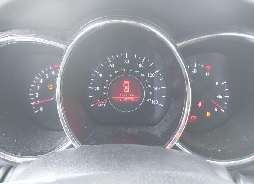 Photo 7 of 2013 Kia Optima LX (VIN 5XXGM4A73DG173165)